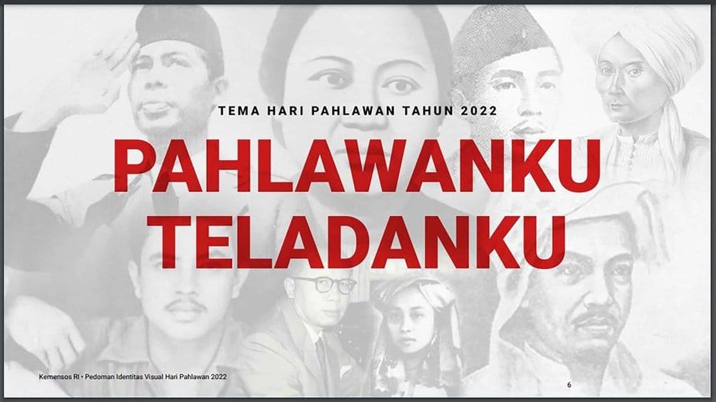 50 Twibbon Hari Pahlawan 10 November 2022 dan Cara Membuatnya 50 Twibbon Hari Pahlawan 10 November 2022 dan Cara Membuatnya