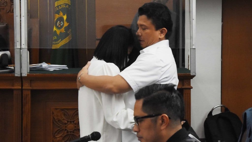 Sambo & Putri Hadapi Sidang Vonis Kasus Yosua Hari Ini Sambo & Putri Hadapi Sidang Vonis Kasus Yosua Hari Ini
