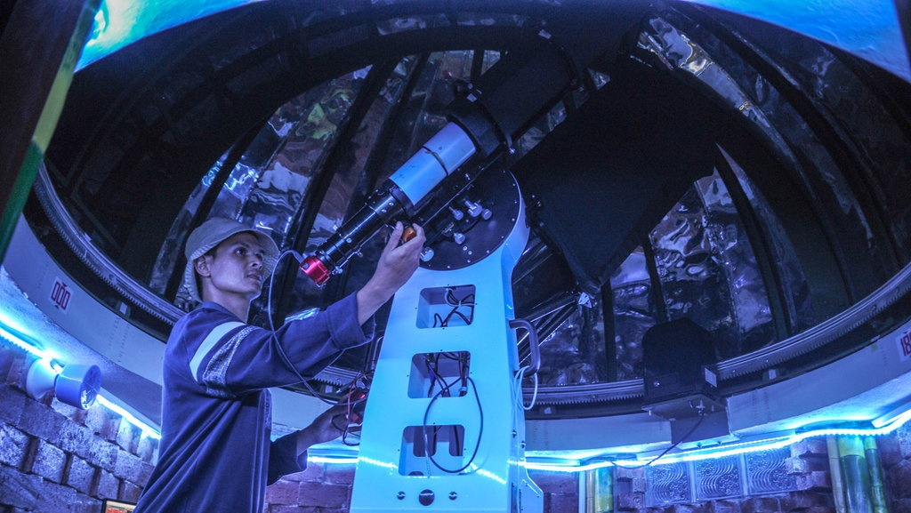 Cara Melihat Gerhana Matahari Total April 2023, Waktu, Lokasi Cara Melihat Gerhana Matahari Total April 2023, Waktu, Lokasi