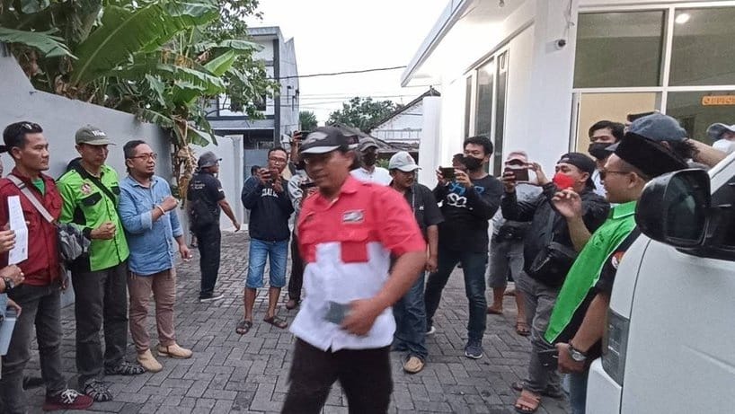 Upaya-Upaya Pembungkaman Jelang Acara Puncak G20 di Bali