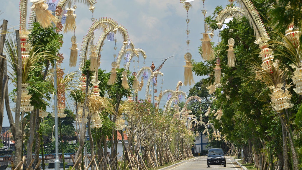 Mengenal Nusa Dua Bali yang Eksotis, Tuan Rumah KTT G20 2022