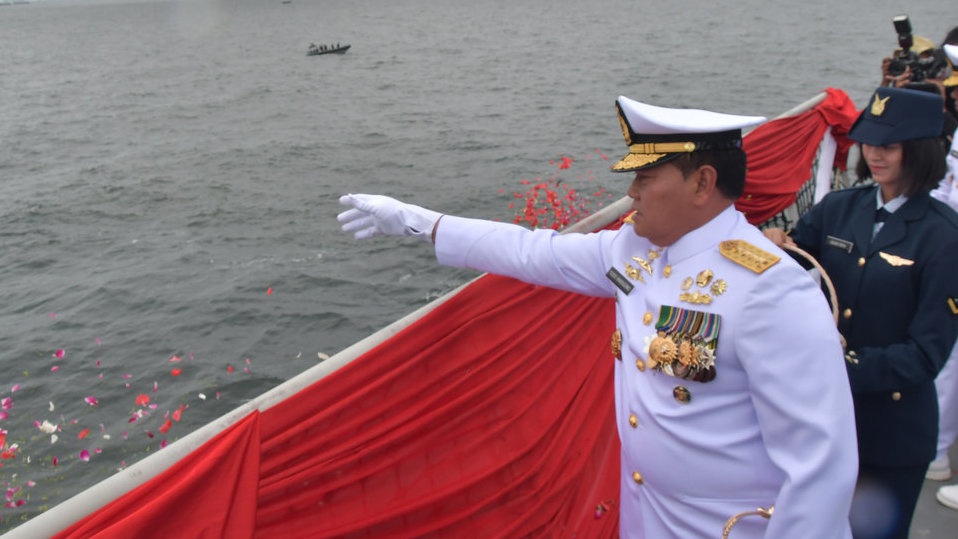 Siapa yang Paling Cocok Menggantikan Yudo Margono sebagai KSAL?