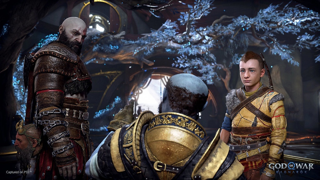 Harga God of War Ragnarok Game PS4 dan PS5 di PlayStation Store Harga God of War Ragnarok Game PS4 dan PS5 di PlayStation Store