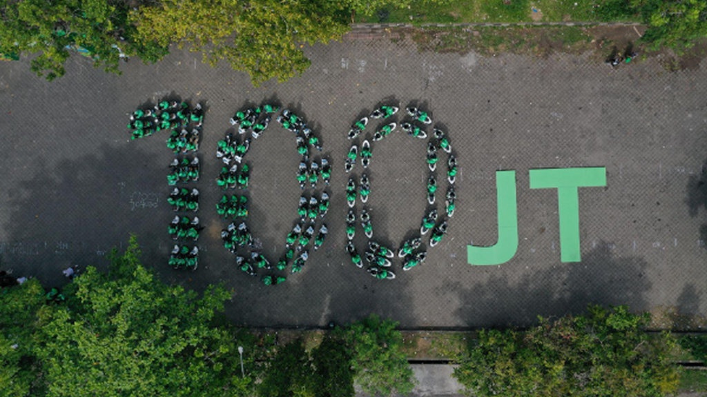 GrabElectric Tempuh 100 Juta KM, Kurangi Emisi 10 Ribu Ton CO2 GrabElectric Tempuh 100 Juta KM, Kurangi Emisi 10 Ribu Ton CO2