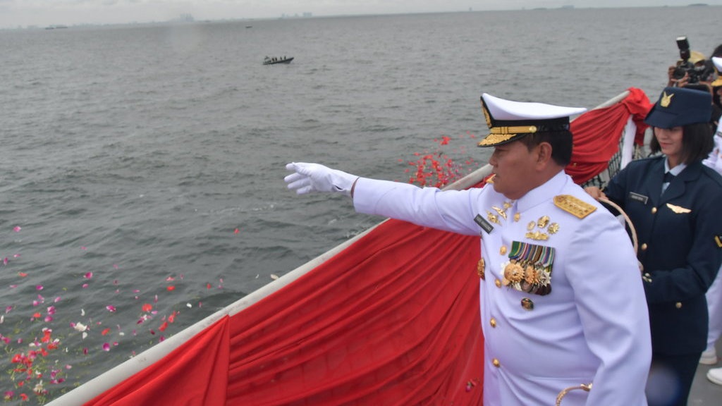 Uji Kelayakan Calon Panglima TNI Tak akan Dilakukan Pekan Ini Uji Kelayakan Calon Panglima TNI Tak akan Dilakukan Pekan Ini