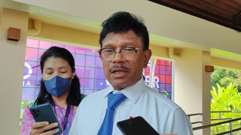 Menkominfo Klaim Infrastruktur Digital KTT ke-42 ASEAN Memadai Menkominfo Klaim Infrastruktur Digital KTT ke-42 ASEAN Memadai