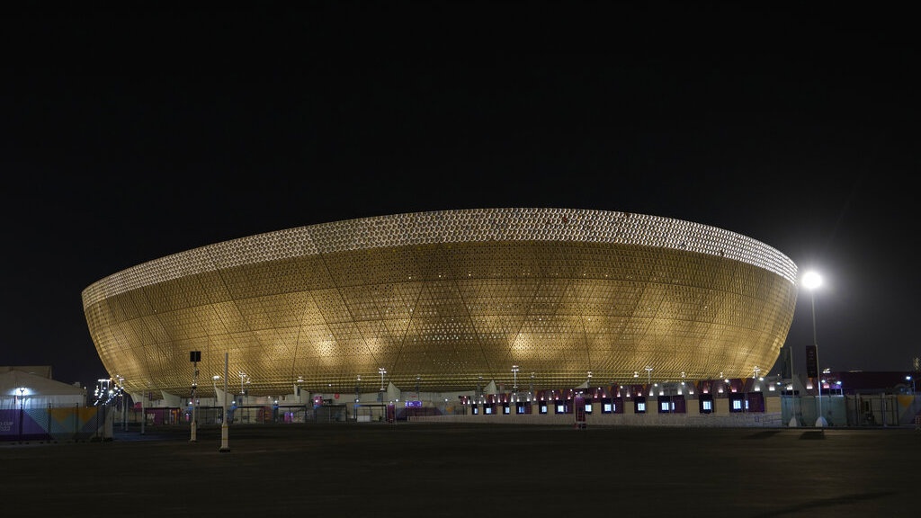 Profil Stadion Lusail: Venue Pembukaan dan Final Piala Asia 2024