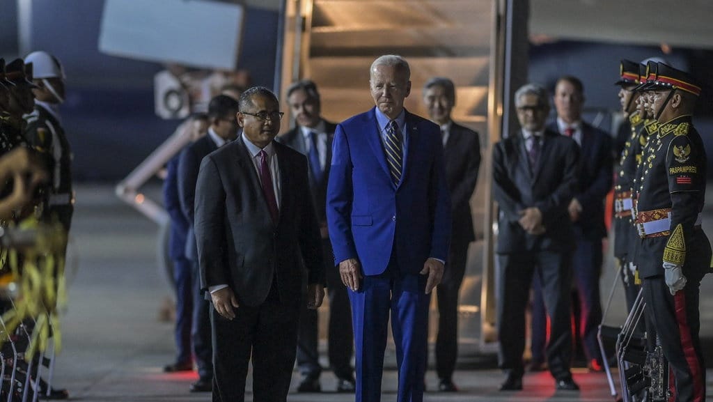 Biden & Menlu Rusia Tiba di Bali, 17 Pemimpin Negara Hadiri G20 Biden & Menlu Rusia Tiba di Bali, 17 Pemimpin Negara Hadiri G20