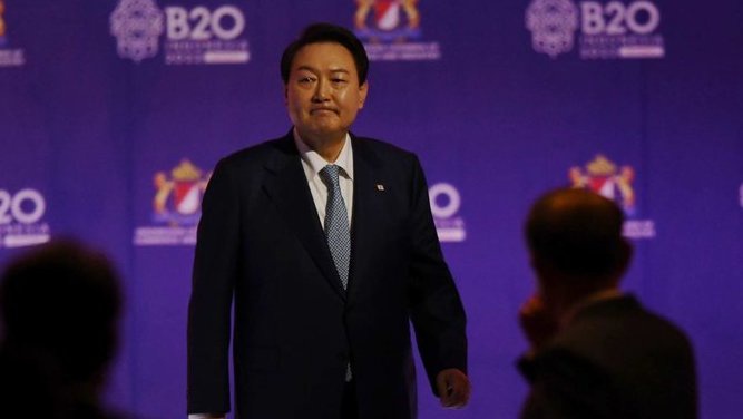 Presiden Korsel Cabut Darurat Militer Setelah Ditolak Parlemen