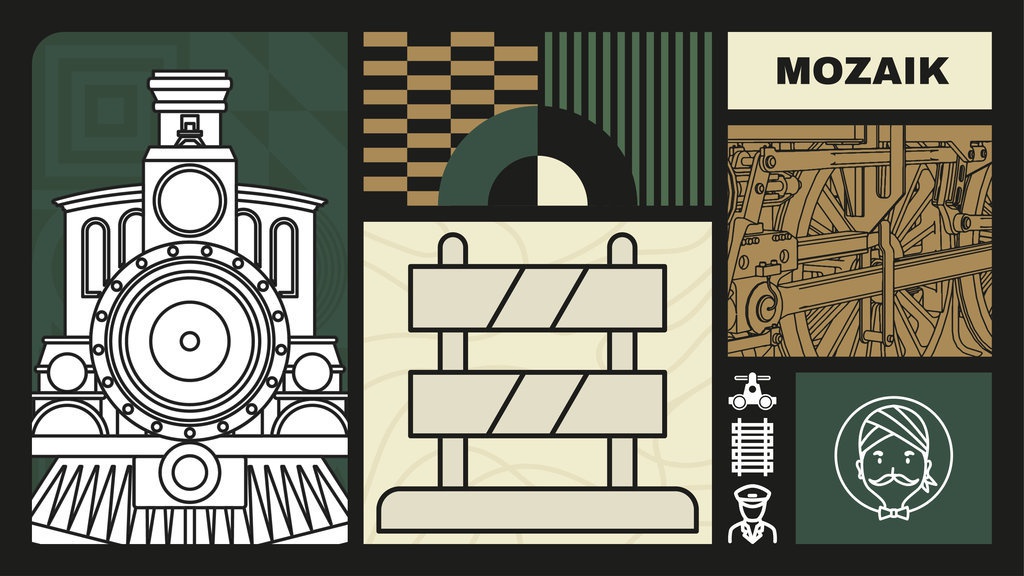 Menanti Jalur Kereta Api di Luar Jawa