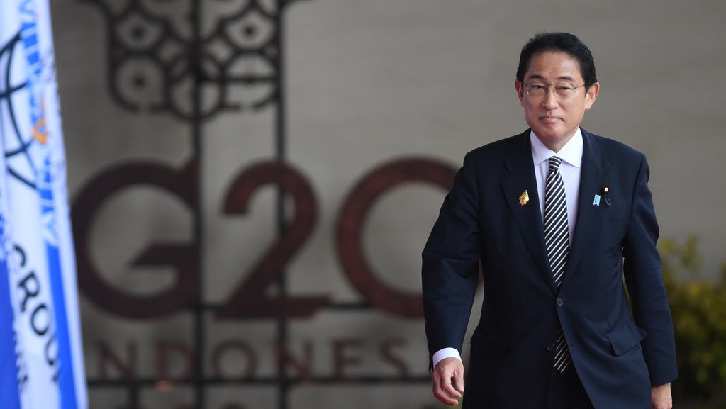 Alasan PM Jepang Fumio Kishida Siap Mundur & Prediksi Dampaknya Alasan PM Jepang Fumio Kishida Siap Mundur & Prediksi Dampaknya