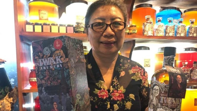 Apa Itu Arak Bali yang Jadi Suvenir G20, Kandungan & Manfaatnya?