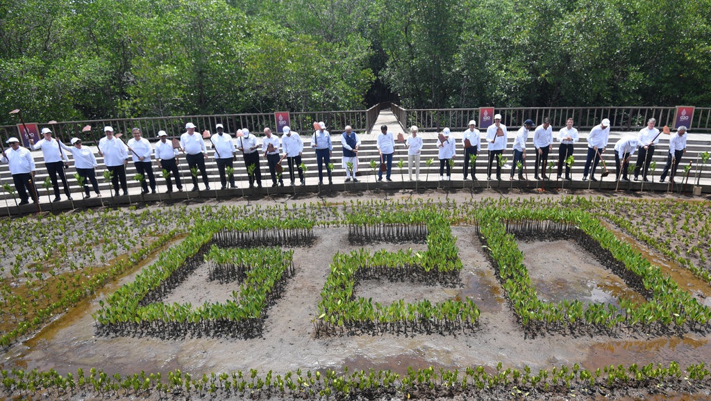 Harapan Warga ke KTT G20 Bali: Bantu Pemulihan Ekonomi Nasional