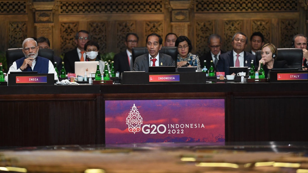 Hasil KTT G20 Sepakat Dukung Pencapaian SDGs Negara Berkembang Hasil KTT G20 Sepakat Dukung Pencapaian SDGs Negara Berkembang