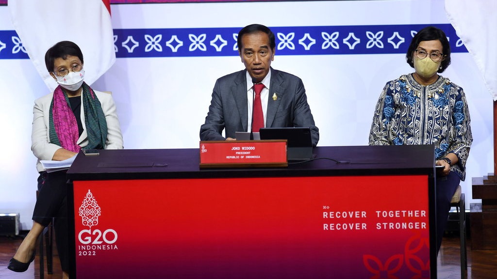 Pemimpin Negara G20 Sepakat Dorong Transisi Energi Terbarukan Pemimpin Negara G20 Sepakat Dorong Transisi Energi Terbarukan