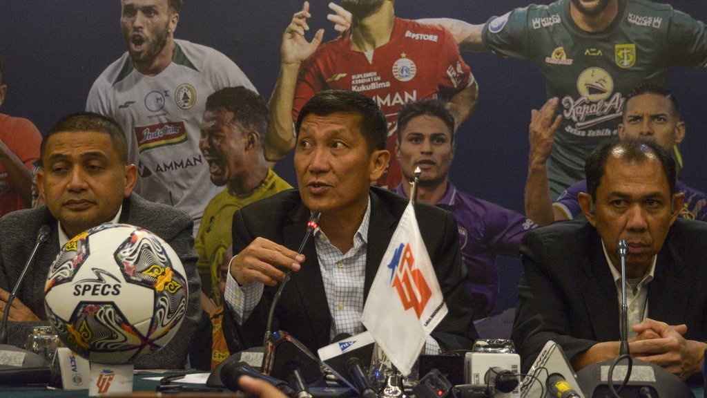 PT LIB Ubah Liga 1 Jadi Super League dan Rebranding Kompetisi PT LIB Ubah Liga 1 Jadi Super League dan Rebranding Kompetisi