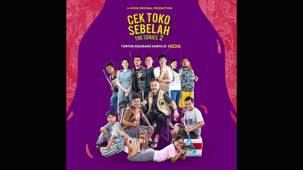 Jadwal Tayang Film Cek Toko Sebelah 2 dan Teaser Terbarunya