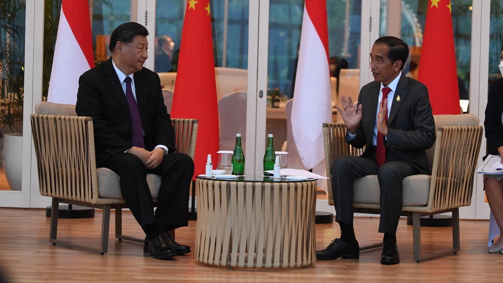 Presiden Jokowi ke Cina Minggu Ini, Bahas Apa Saja? Presiden Jokowi ke Cina Minggu Ini, Bahas Apa Saja?