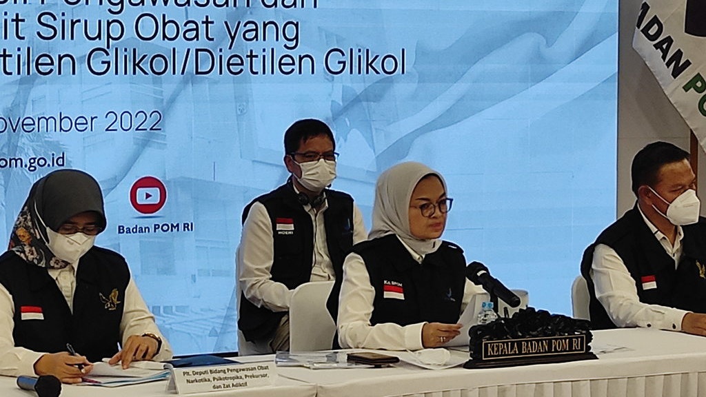 Respons Gugatan KKI, BPOM: Salah Sekali Gugat Kami ke PTUN