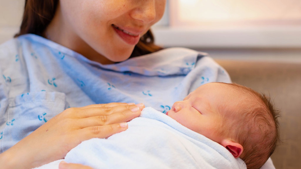 Cara Agar Bayi Tidur Nyenyak dan Tidak Bergadang di Malam Hari Cara Agar Bayi Tidur Nyenyak dan Tidak Bergadang di Malam Hari