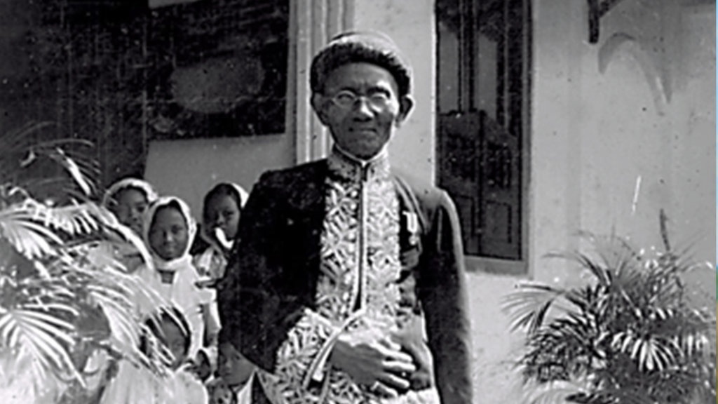 Biografi Singkat Kiai Sangidu & Peran Pencetus Nama Muhammadiyah Biografi Singkat Kiai Sangidu & Peran Pencetus Nama Muhammadiyah