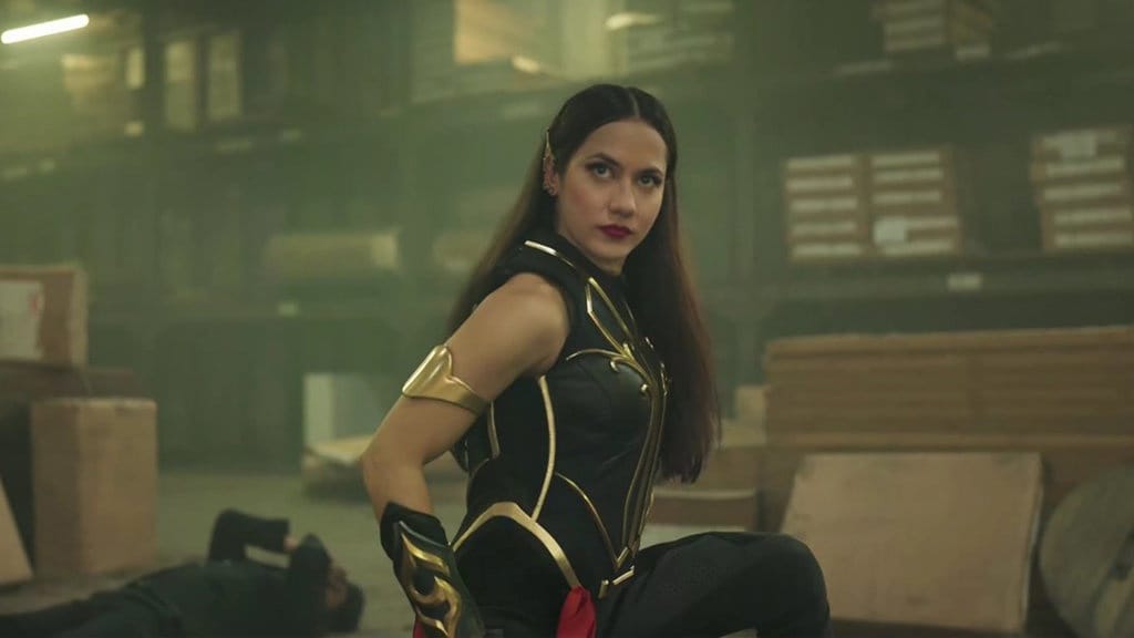 Sri Asih, Paradigma Gender, dan Kepahlawanan