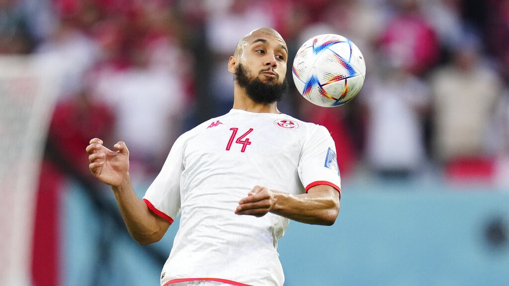 Head to Head Tunisia vs Prancis, Prediksi Line-up, Pemain Kunci