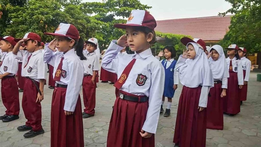 Contoh Susunan Acara Upacara 17 Agustus di Sekolah Lengkap Contoh Susunan Acara Upacara 17 Agustus di Sekolah Lengkap