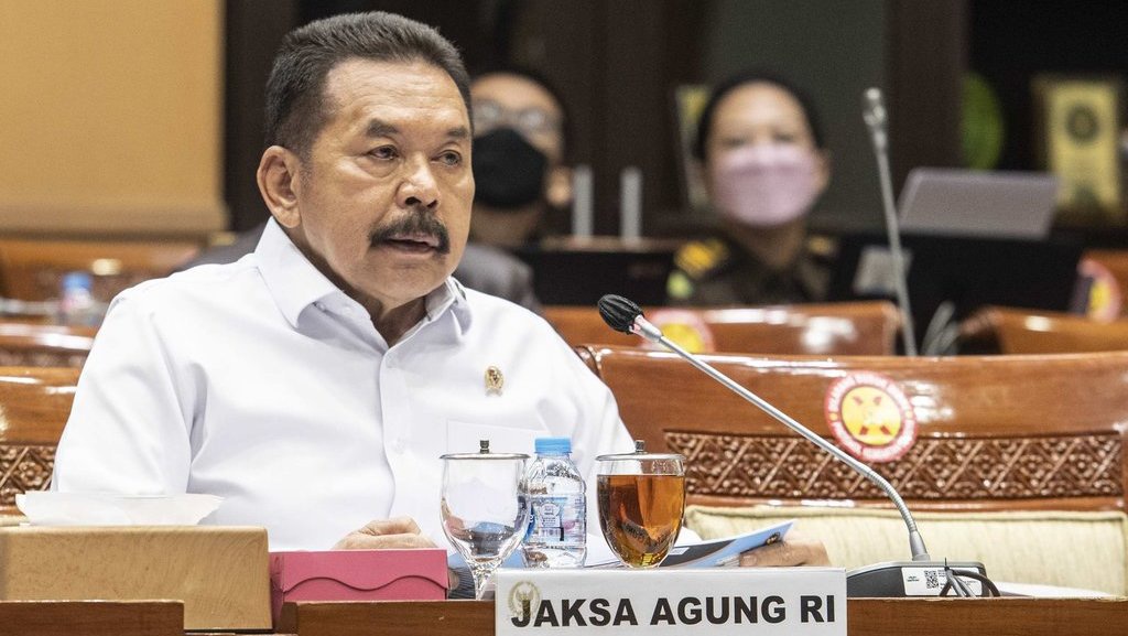 Jaksa Agung Minta Bidang Intelijen Saring Berita Hoaks Politik