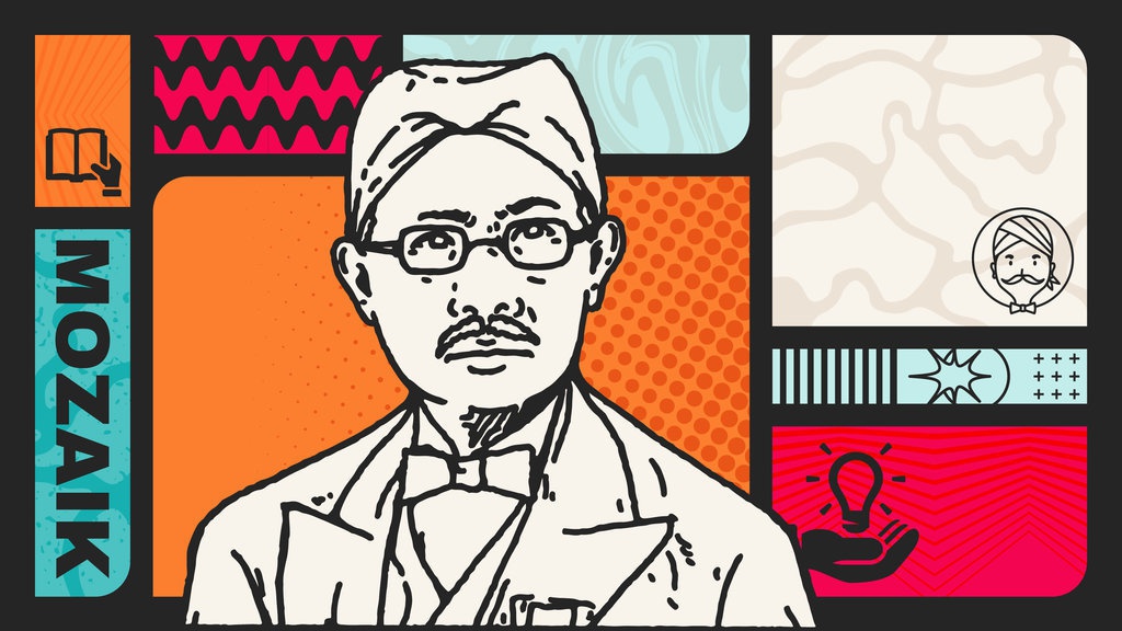 Kisah Guru yang Menulis Karya Sastra dan Aktif dalam Pergerakan Kisah Guru yang Menulis Karya Sastra dan Aktif dalam Pergerakan