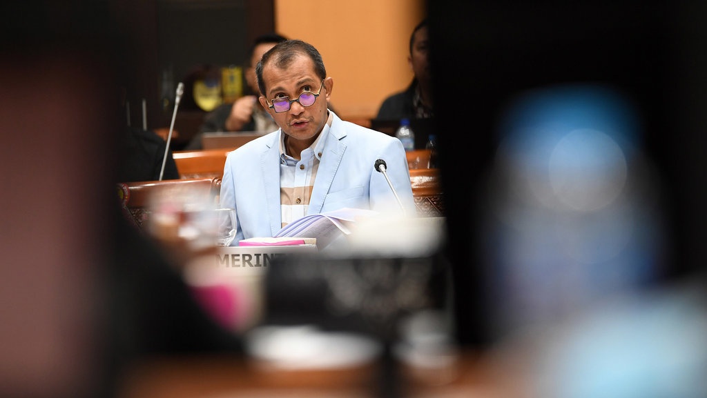 Disetujui di Tingkat I, DPR akan Sahkan RKUHP di Rapat Paripurna Disetujui di Tingkat I, DPR akan Sahkan RKUHP di Rapat Paripurna