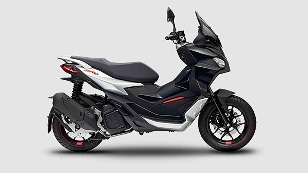 Harga Motor Aprilia SR-GT, Spesifikasi, Fitur Keamanan, & Desain Harga Motor Aprilia SR-GT, Spesifikasi, Fitur Keamanan, & Desain