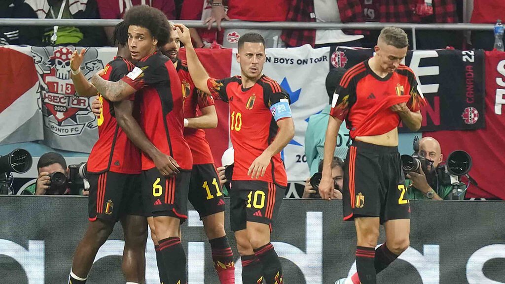 Prediksi Belgia vs Israel UNL 2024-25: Momentum Kebangkitan