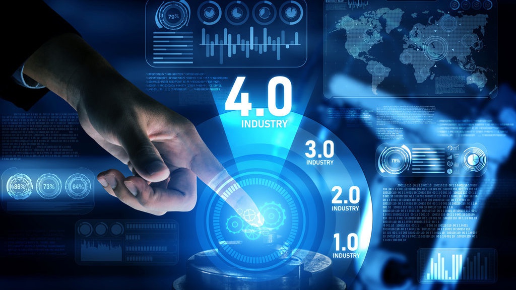 Apa Tanda Revolusi 4.0? Ini Ciri Karakteristik & Dampaknya Apa Tanda Revolusi 4.0? Ini Ciri Karakteristik & Dampaknya