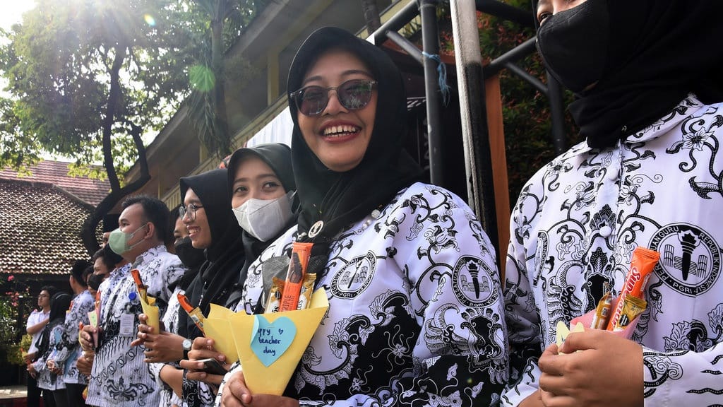 10 Konsep Acara Hari Guru Nasional 2023 yang Unik dan Menarik