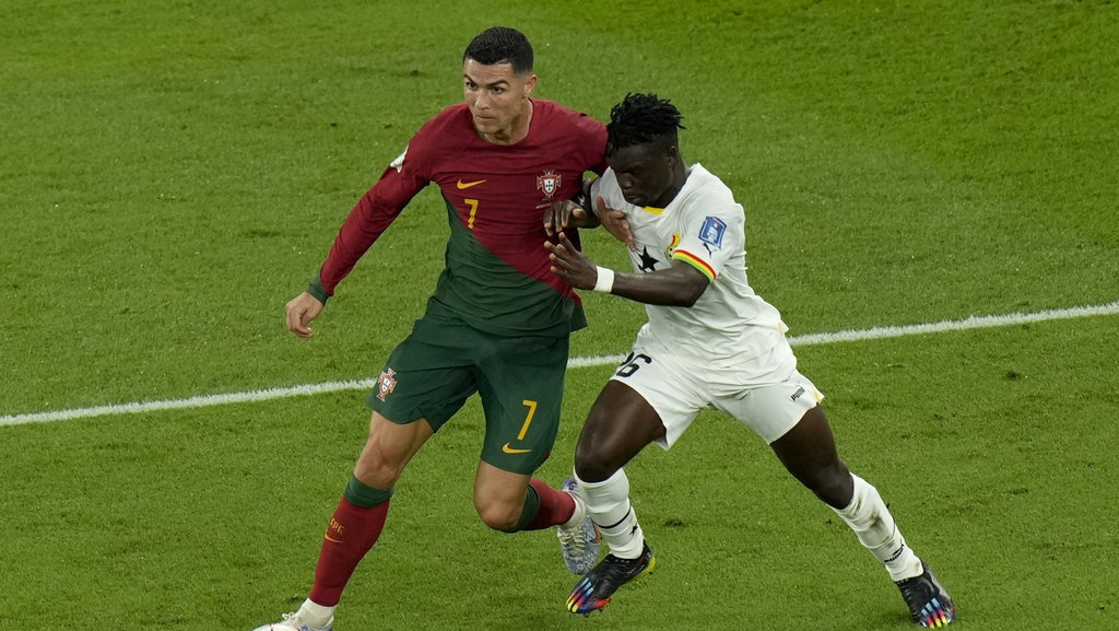 Hasil Piala Dunia 2022 Tadi Malam Portugal vs Uruguay & Klasemen Hasil Piala Dunia 2022 Tadi Malam Portugal vs Uruguay & Klasemen