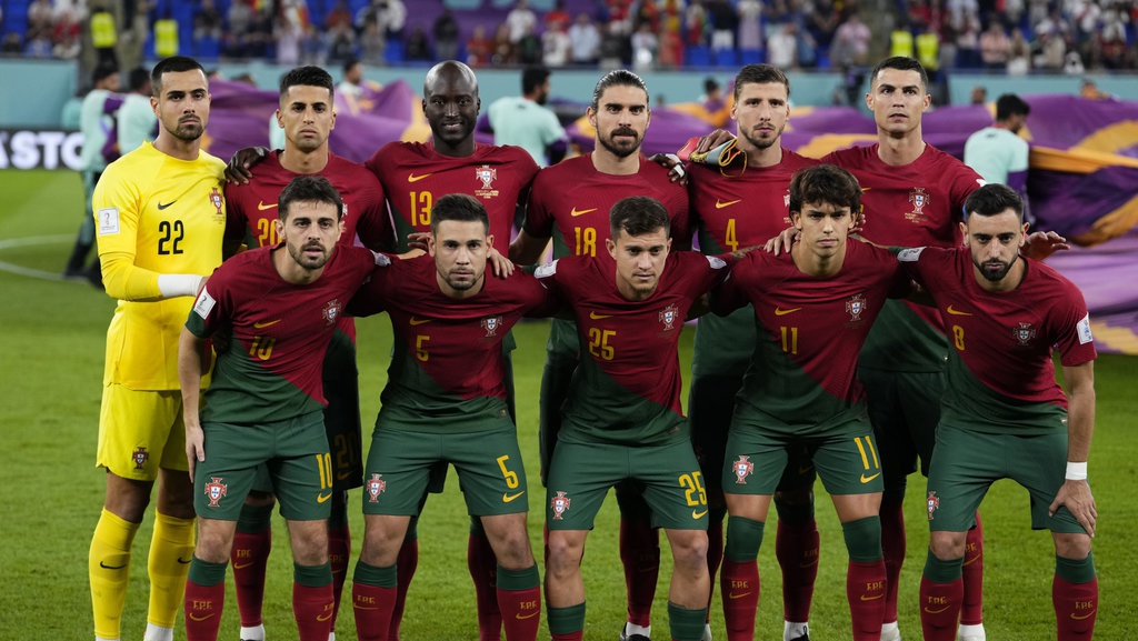 Live Streaming Portugal vs Uruguay Piala Dunia 2022 Malam Ini Live Streaming Portugal vs Uruguay Piala Dunia 2022 Malam Ini