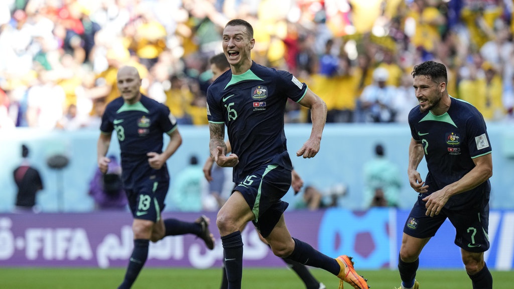 Head to Head Australia vs Denmark, Prediksi Line-up, & Formasi