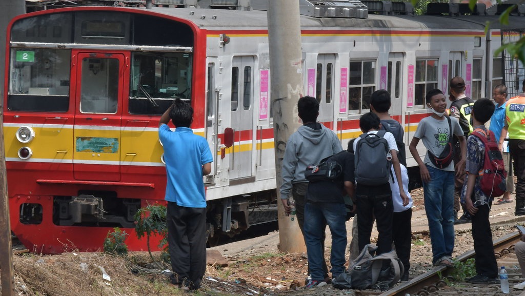 MTI: Subsidi Tarif KRL Perlu Diberikan Tanpa Melihat Penghasilan MTI: Subsidi Tarif KRL Perlu Diberikan Tanpa Melihat Penghasilan