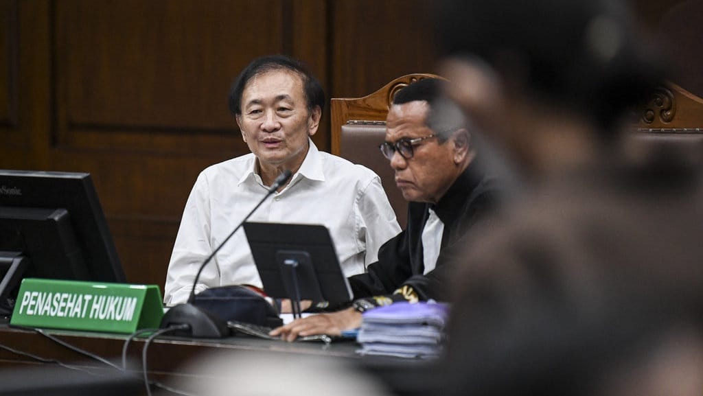 KPK Hentikan Penyidikan Kasus Dugaan Suap Surya Darmadi