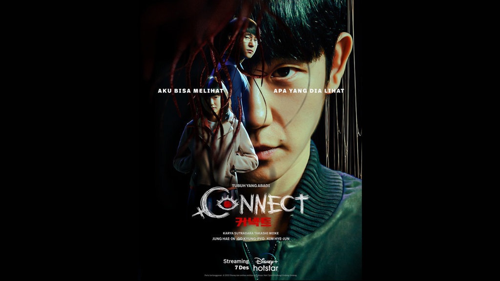 Daftar Drakor Baru Tayang Desember 2022: Conncet & Money Heist 2