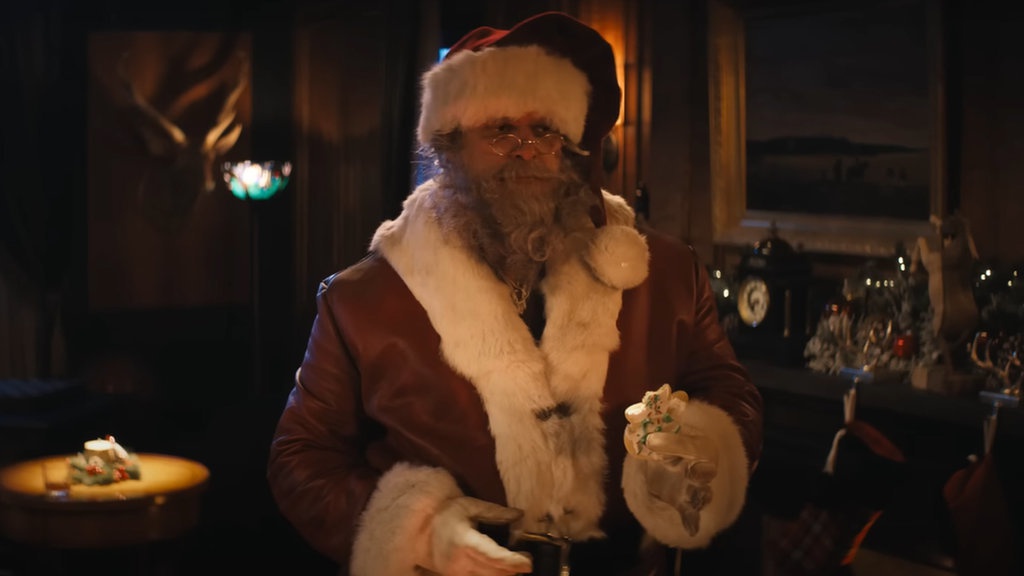 Film Natal 2022 Violent Night, Sinopsis, & Jadwal Tayang Bioskop