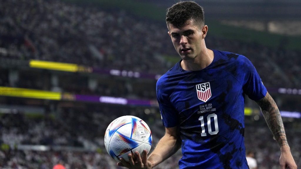 Amerika Serikat vs Jamaika Gold Cup 2023: Prediksi, H2H, Live TV