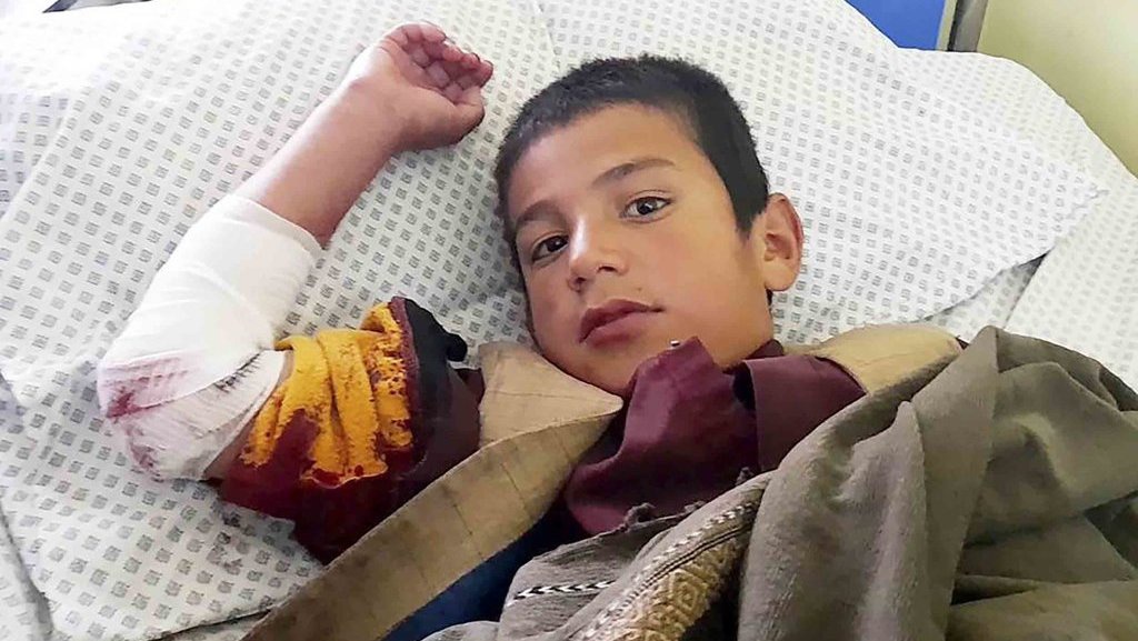 Kronologi Ledakan Bom di Sekolah Agama Afghanistan 16 Tewas Kronologi Ledakan Bom di Sekolah Agama Afghanistan 16 Tewas