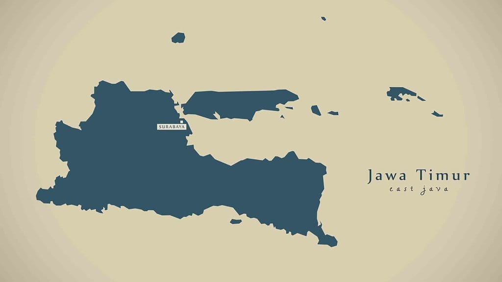 Profil Provinsi Jawa Timur: Sejarah, Geografi & Peta Profil Provinsi Jawa Timur: Sejarah, Geografi & Peta