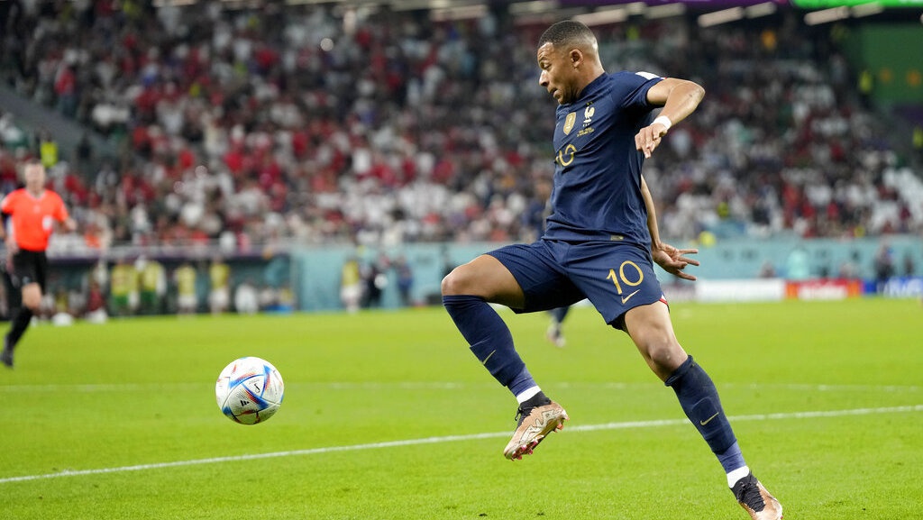 Siaran Langsung Prancis vs Ukraina WCQ 2026 Eropa Tayang RCTI Siaran Langsung Prancis vs Ukraina WCQ 2026 Eropa Tayang RCTI