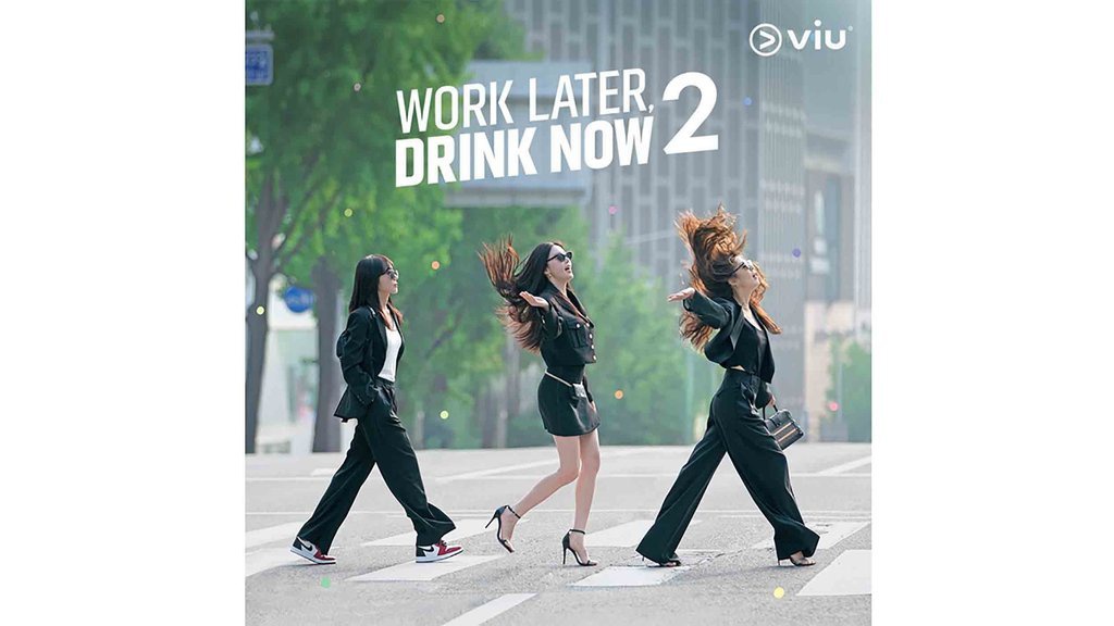 Drakor Baru Tayang Desember 2022 di VIU: Work Later, Drink Now 2 Drakor Baru Tayang Desember 2022 di VIU: Work Later, Drink Now 2