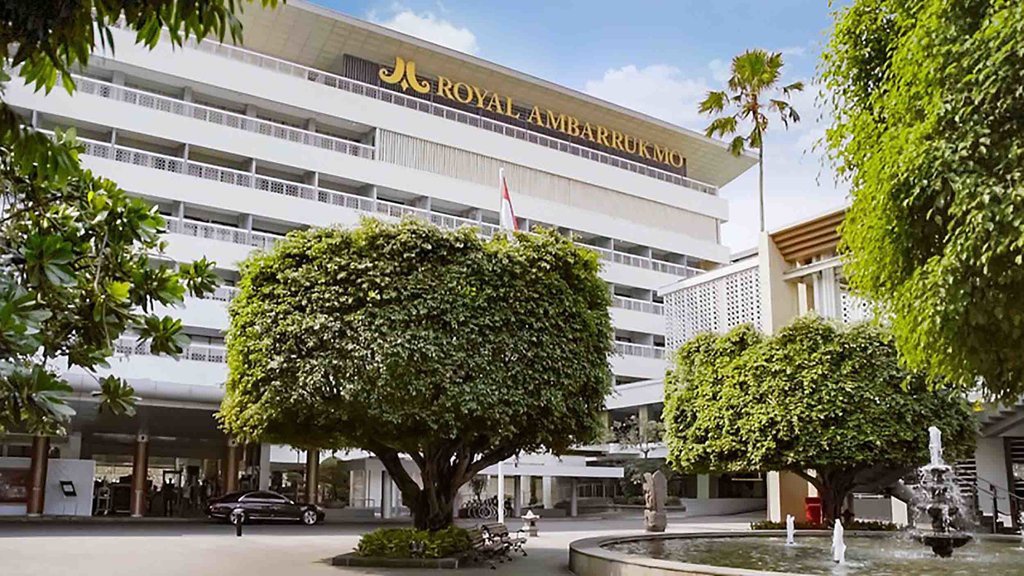 Harga Menginap di Hotel Royal Ambarrukmo Tempat Kaesang Nikah