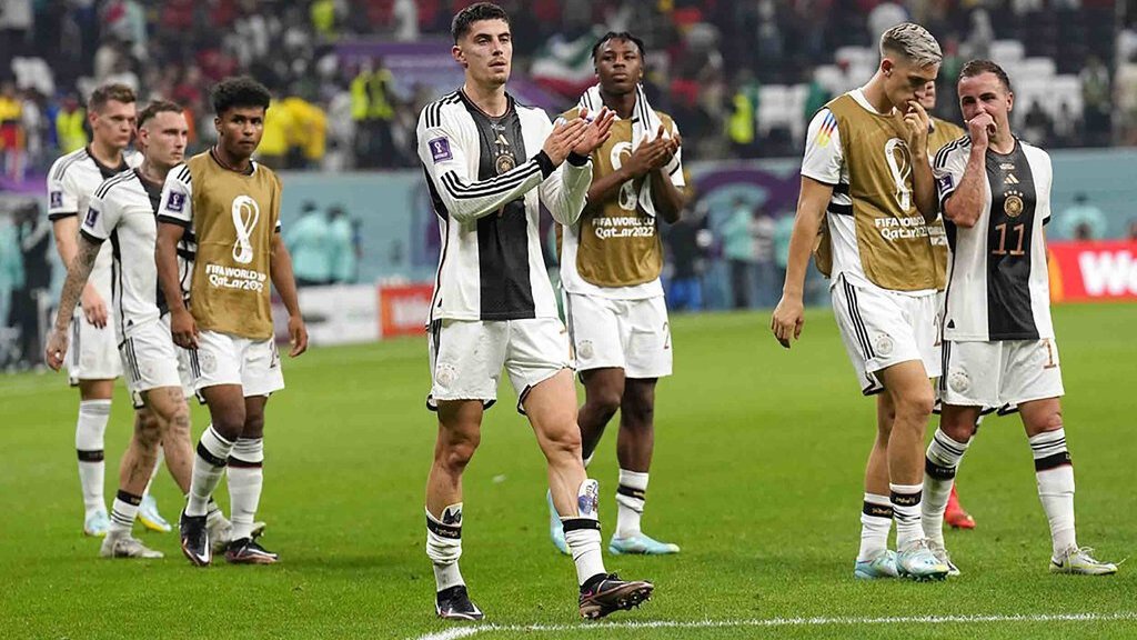 Prediksi Irlandia Utara vs Jerman WCQ 2026: Misi Jauhi Rival Prediksi Irlandia Utara vs Jerman WCQ 2026: Misi Jauhi Rival