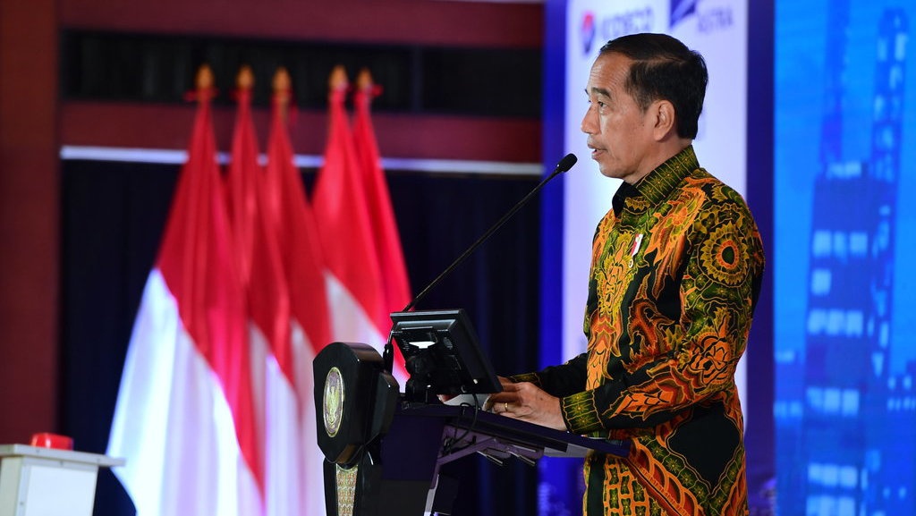 Jokowi Mewanti-wanti soal Pangan: Beras Betul-Betul Dihitung Jokowi Mewanti-wanti soal Pangan: Beras Betul-Betul Dihitung